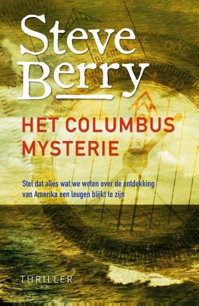 Het Columbus mysterie - Steve Berry (ISBN 9789026133824)