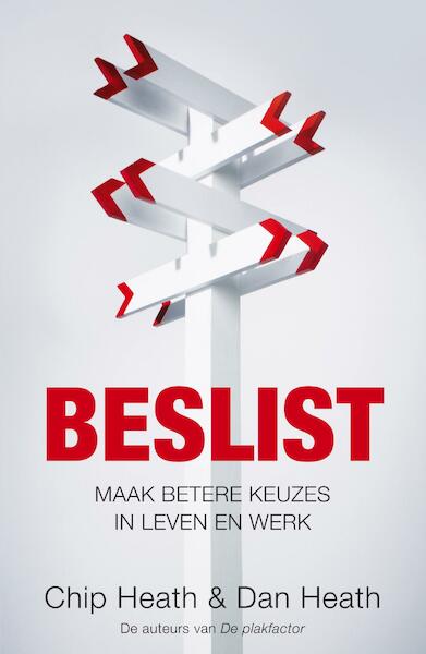 Beslist - Chip Heath, Dan Heath (ISBN 9789044968712)