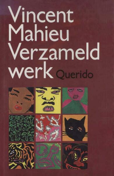 Verzameld werk - Vincent Mahieu (ISBN 9789021445328)