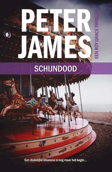 Schijndood - Peter James (ISBN 9789026133848)