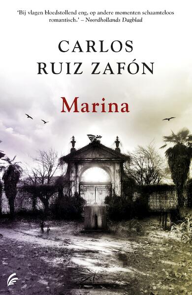 Marina - Carlos Ruiz Zafón (ISBN 9789044970852)