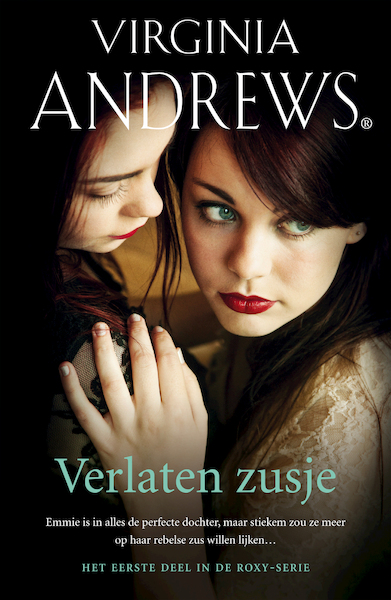 Verlaten zusje / 2013 - Virginia Andrews (ISBN 9789032514242)