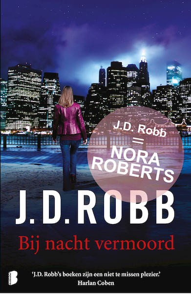 Bij nacht vermoord - J.D. Robb (ISBN 9789460239410)