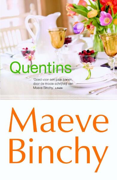 Quentins - Maeve Binchy (ISBN 9789000334520)
