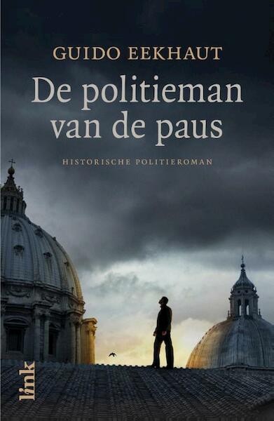 De politieman van de paus - Guido Eekhaut (ISBN 9789462321151)