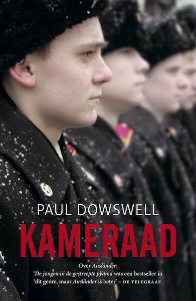 Kameraad - Paul Dowswell (ISBN 9789026611827)