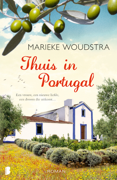 Thuis in Portugal - Marieke Woudstra (ISBN 9789460239649)