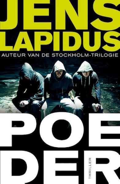 Poeder - Jens Lapidus (ISBN 9789044972009)