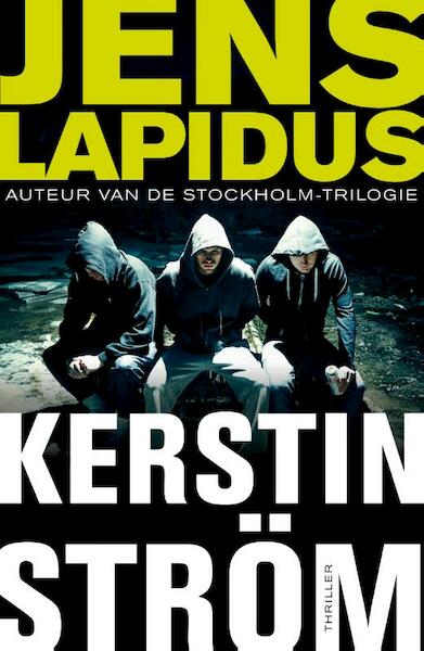 Kerstin Strom - Jens Lapidus (ISBN 9789044971989)