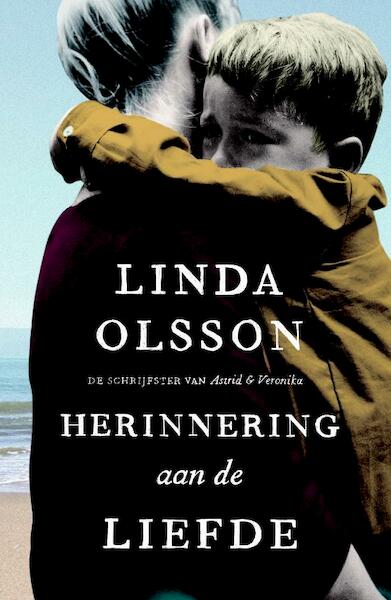 Herinnering aan de liefde - Linda Olsson (ISBN 9789022960455)