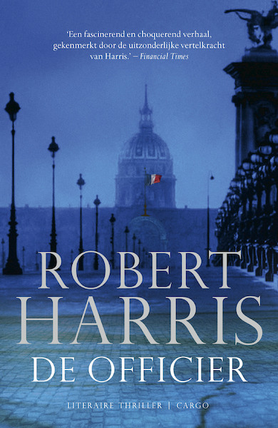 De officier - Robert Harris (ISBN 9789023488576)