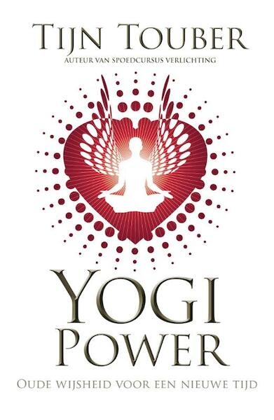 Yogi Power - Tijn Touber (ISBN 9789044971637)