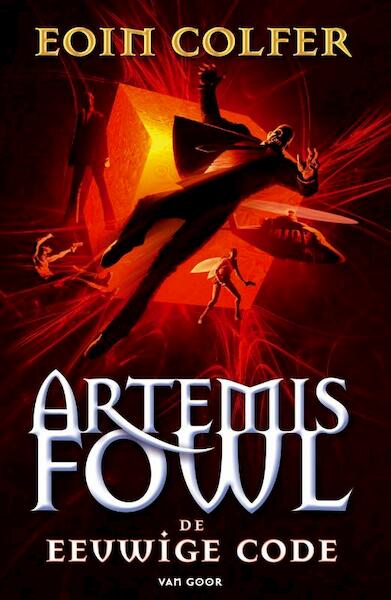 Artemis Fowl De Eeuwige code - Eoin Colfer (ISBN 9789047500469)