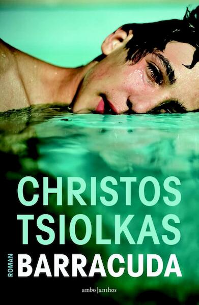 Barracuda - Christos Tsiolkas (ISBN 9789041426321)