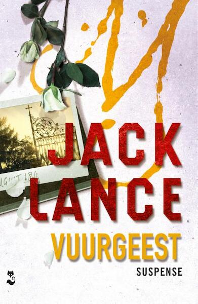 Vuurgeest - Jack Lance (ISBN 9789088530296)