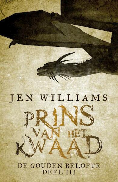 Prins van het Kwaad - Jen Williams (ISBN 9789024565795)