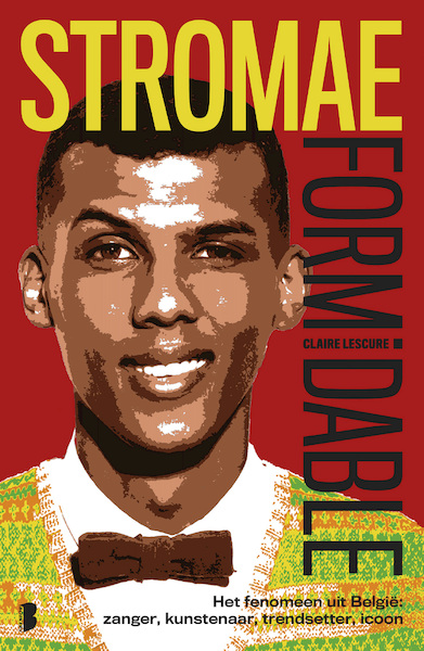 Stromae: formidable - Claire Lescure (ISBN 9789402302745)
