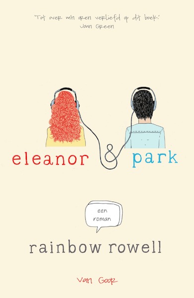 Eleanor & Park - Rainbow Rowell (ISBN 9789000342648)