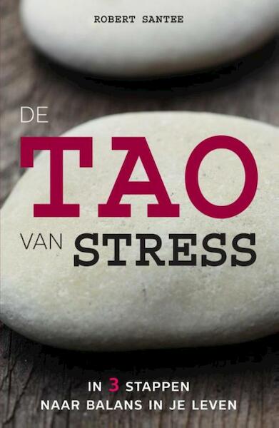 De tao van stress - Robert G. Santee (ISBN 9789000341085)