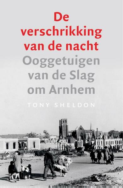De verschrikking van de nacht - Tony Sheldon (ISBN 9789401903950)