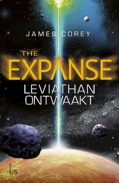 The Expanse / 1 Leviathan ontwaakt - James Corey (ISBN 9789024565177)