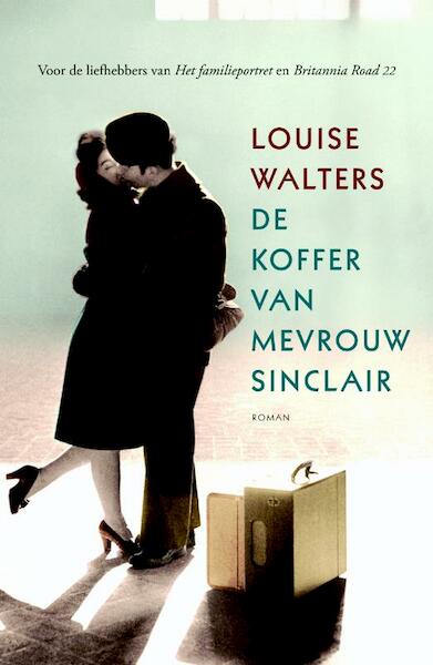 De koffer van mevrouw Sinclair - Louise Walters (ISBN 9789022960592)