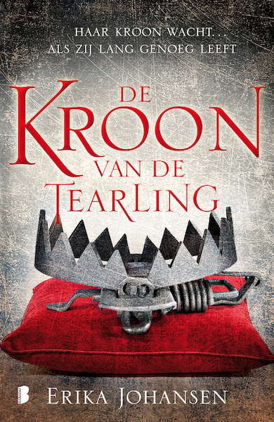 De kroon van de Tearling - Erika Johansen (ISBN 9789022569627)