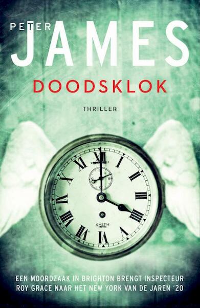 Doodsklok - Peter James (ISBN 9789026136412)