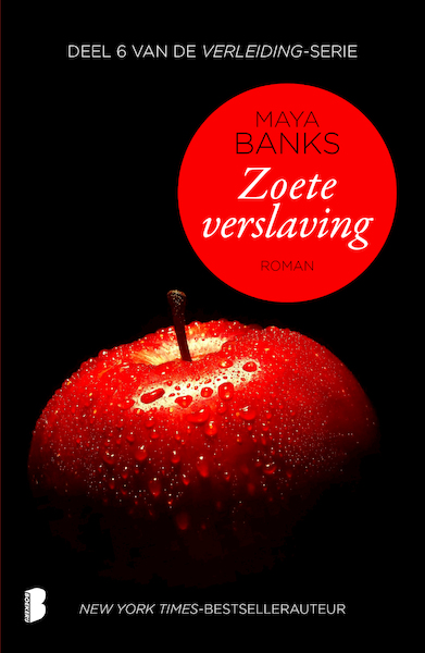 Zoete verslaving - Maya Banks (ISBN 9789402304046)