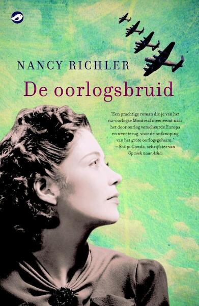 De oorlogsbruid - Nancy Richler (ISBN 9789400505582)