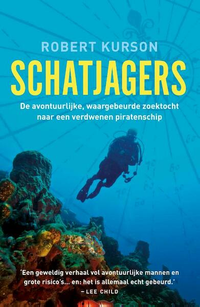 Schatjagers - Robert Kurson (ISBN 9789024567621)