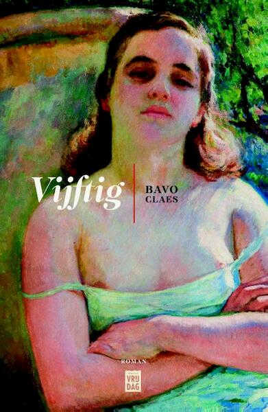 Vijftig - Bavo Claes (ISBN 9789460013331)