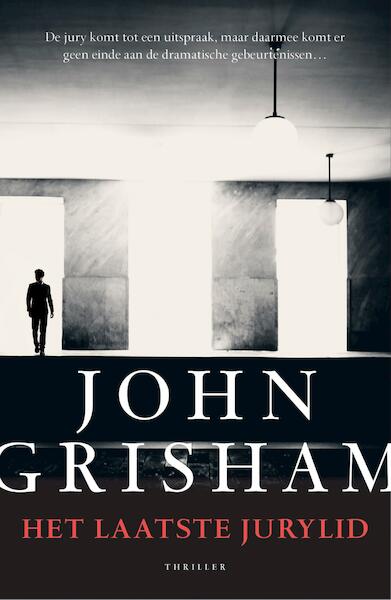 Het laatste jurylid - John Grisham (ISBN 9789044974270)