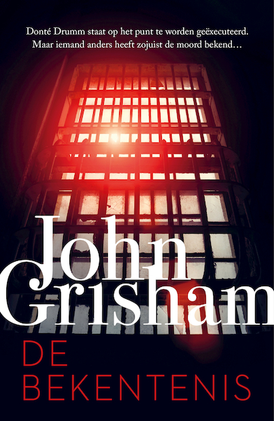 De bekentenis - John Grisham (ISBN 9789044974348)