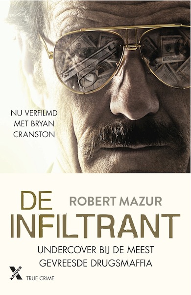 De infiltrant - Robert Mazur (ISBN 9789401604284)