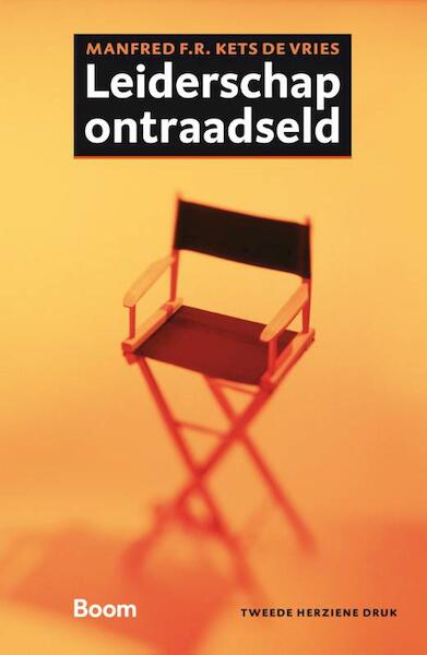 Leiderschap ontraadseld - Manfred F.R. Kets de Vries (ISBN 9789462201651)