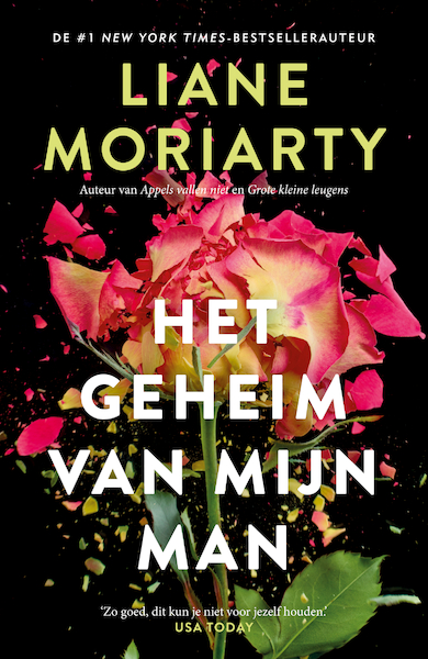 Het geheim van mijn man - Liane Moriarty (ISBN 9789044972320)