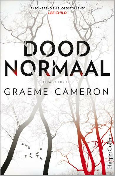 Doodnormaal - Graeme Cameron (ISBN 9789402700800)