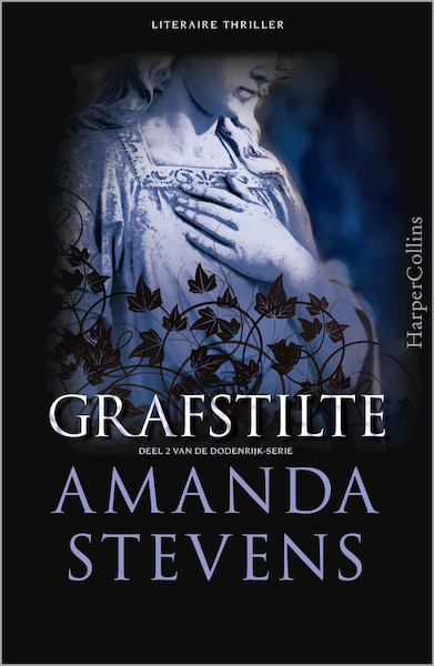 Grafstilte - Amanda Stevens (ISBN 9789402750119)