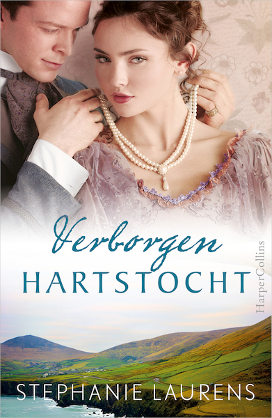 Verborgen hartstocht - Stephanie Laurens (ISBN 9789402750461)
