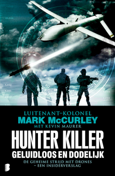 Hunter Killer - Mark McCurley, Kevin Maurer (ISBN 9789402306071)