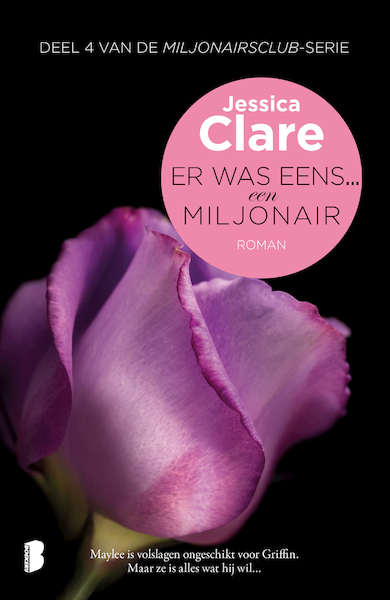 Er was eens... een miljonair - Jessica Clare (ISBN 9789402305722)