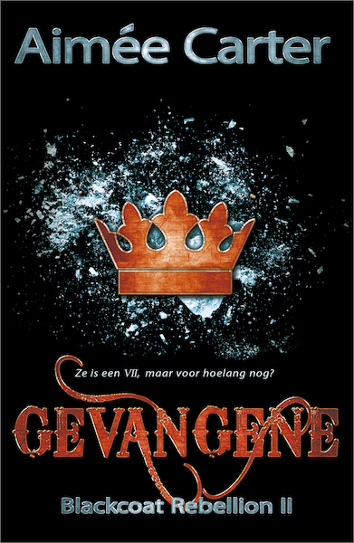 Gevangene - Aimée Carter (ISBN 9789402750553)