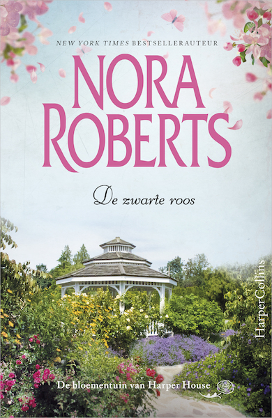 De zwarte roos - Nora Roberts (ISBN 9789402750898)