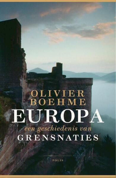 Europa - Olivier Boehme (ISBN 9789463100793)