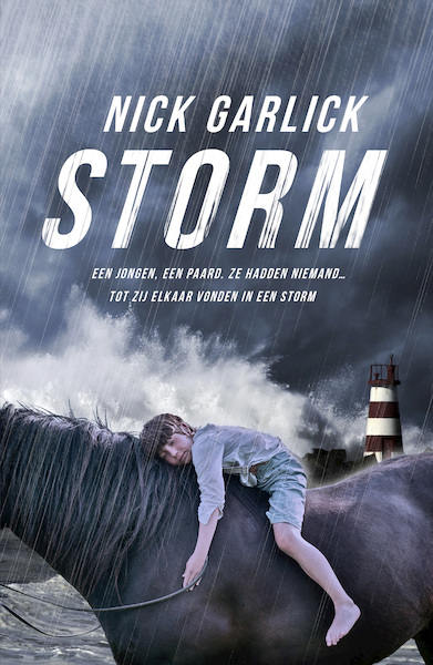 Storm - Nick Garlick (ISBN 9789026621581)