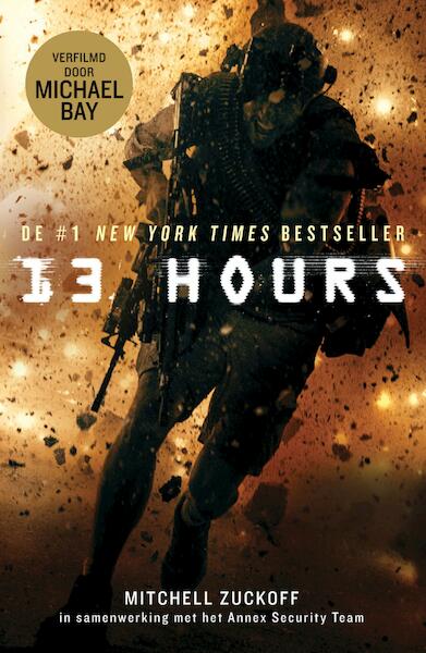 13 Hours - Mitchell Zuckoff (ISBN 9789045210261)