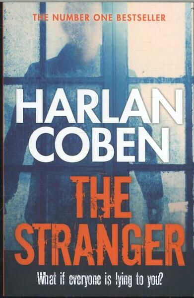 Stranger - Harlan Coben (ISBN 9781409103981)