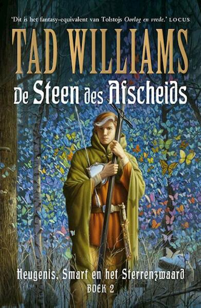 De steen des afscheids - Tad Williams (ISBN 9789021018850)