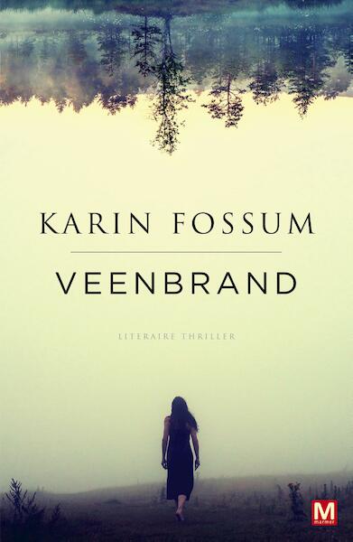Veenbrand - Karin Fossum (ISBN 9789460688171)